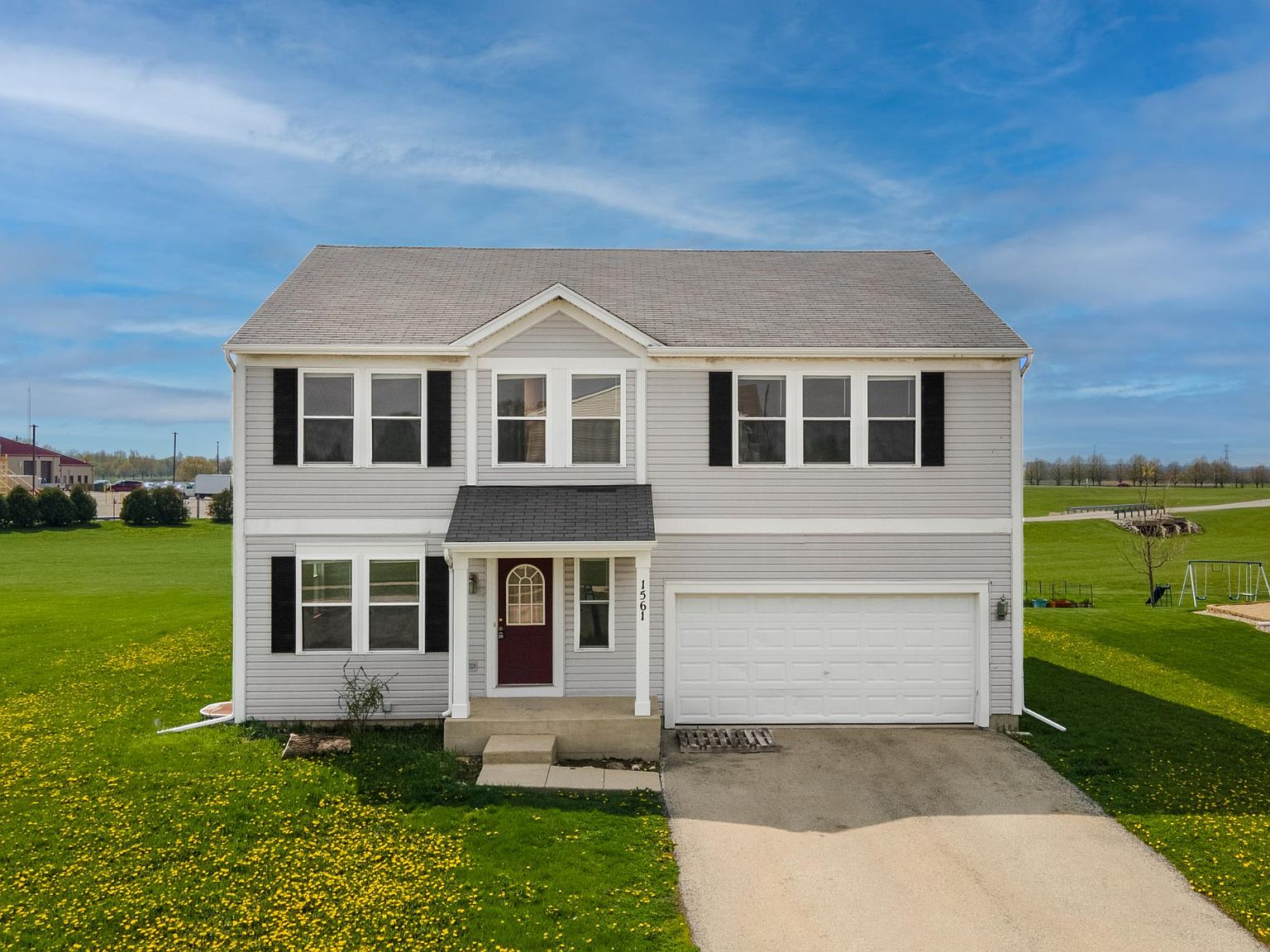 1561 Patriot Way, Bourbonnais, IL 60914 Zillow