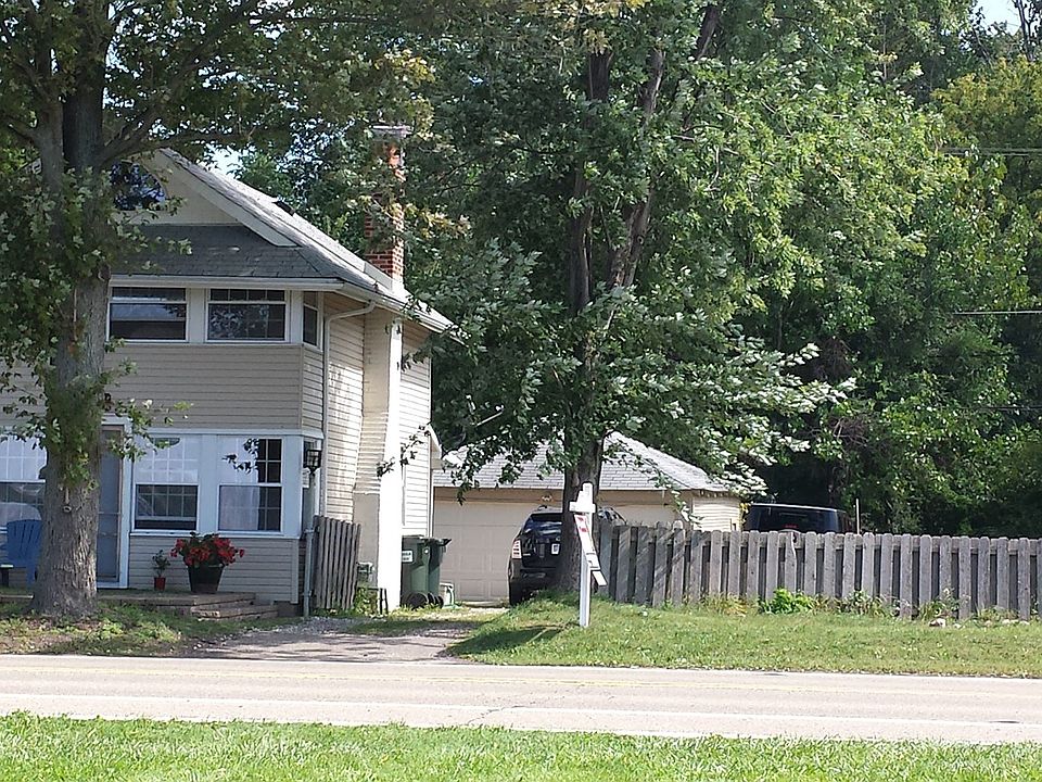 Large Yard