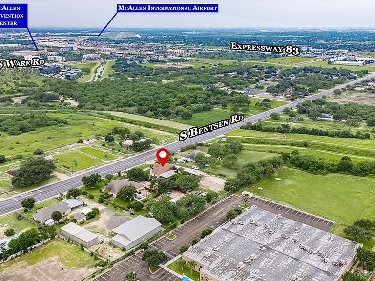 200 S Bentsen Rd — Photo 20