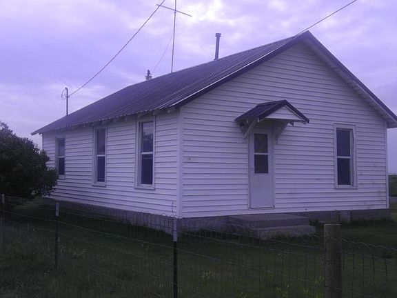 Front and Side of House