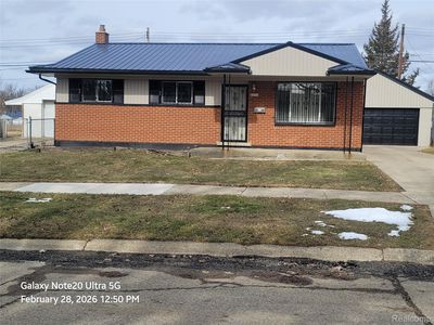 1111 Lochhead Ave, Flint, MI, 48507