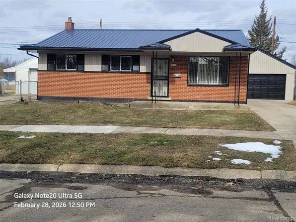 1111 Lochhead Ave, Flint, MI 48507