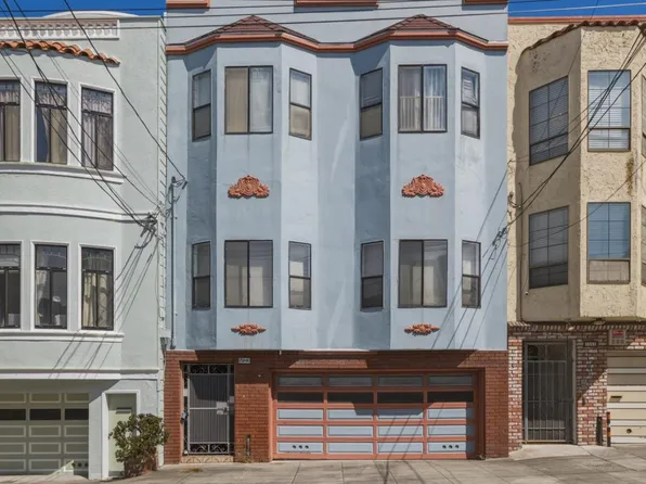 1260 21st Ave, San Francisco, CA 94122