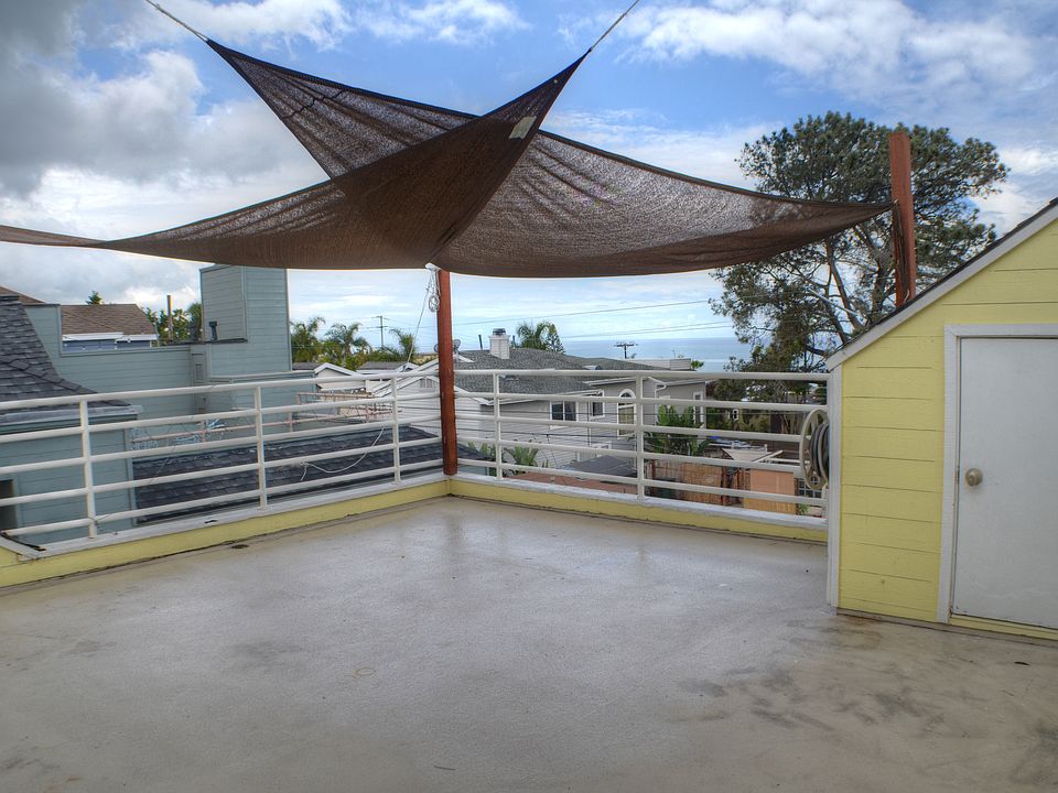 Lovely Ocean View Party Deck