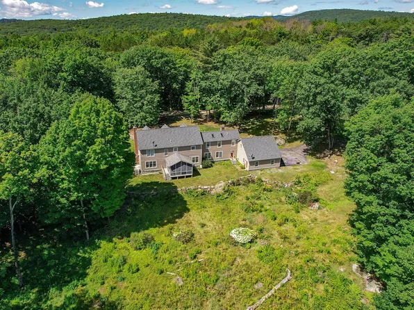 99 Brimstone Corner Road, Hancock, NH 03449