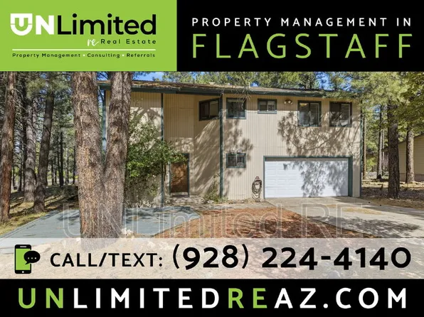 1410 N Inverrary Way, Flagstaff, AZ 86004