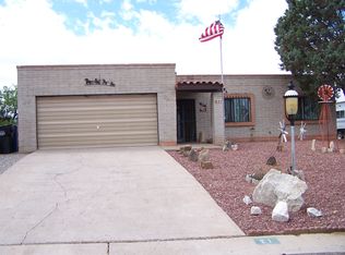 21 W Forrest Feezor St, Corona De Tucson, AZ 85641