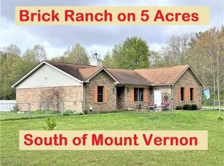 16904 Murray Rd, Mount Vernon, OH 43050