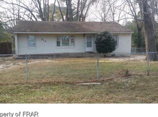 Poplar Dr, Fayetteville, NC 28304