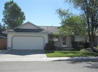 1831 Rock Ct, Carson City, NV