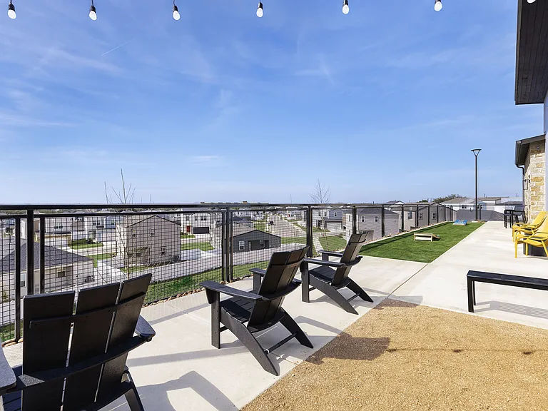 Los Cielos at Brooks Luxury Rentals apartments community photo