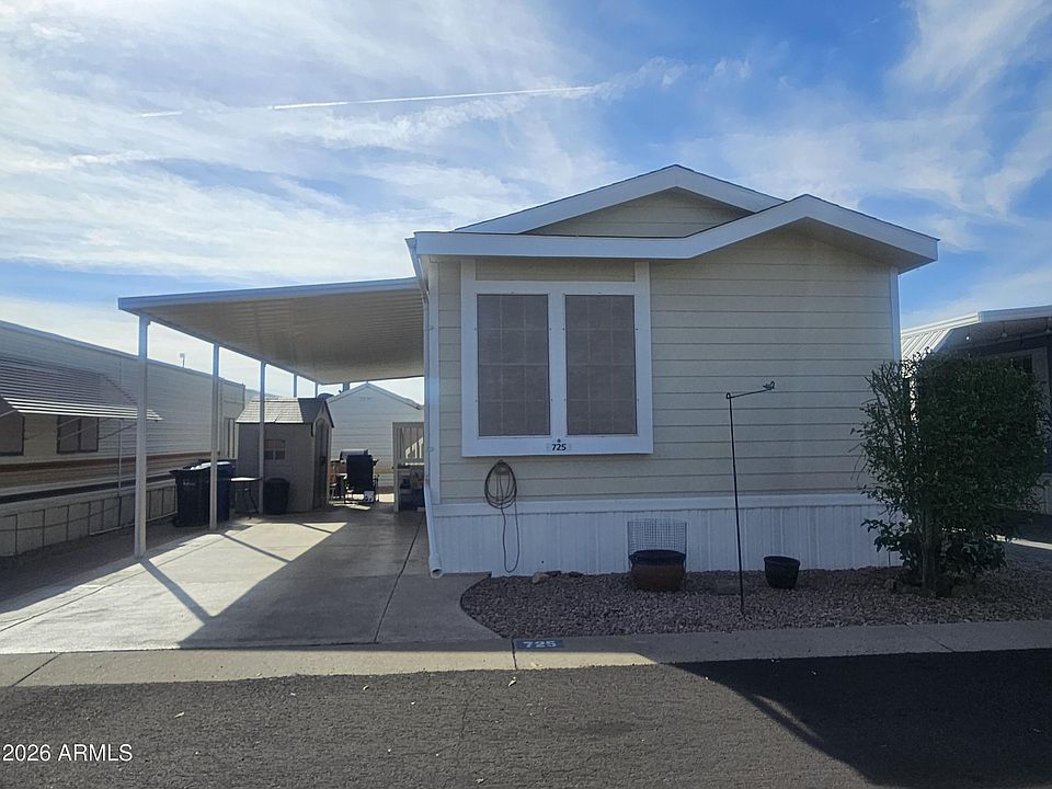1st image of 8700 E University Drive #725