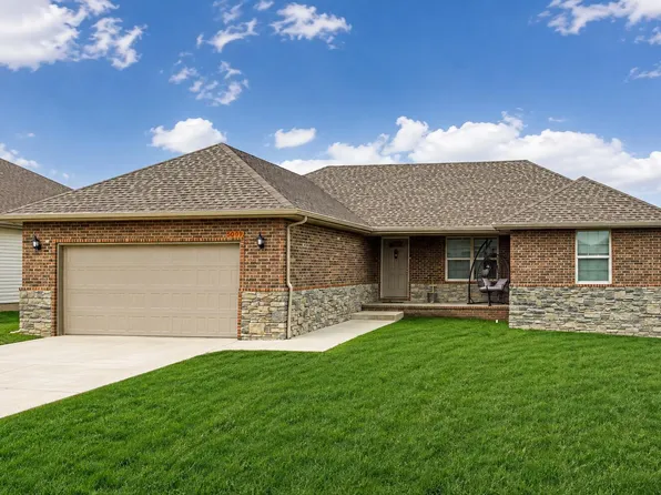 5017 W Skyler Drive, Springfield, MO 65802