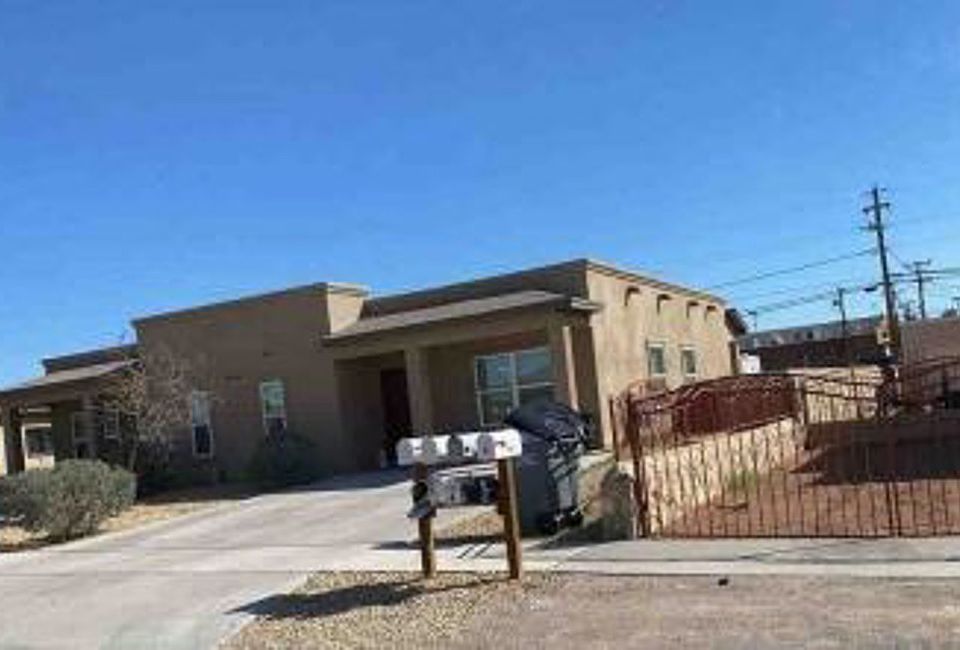 1144 Ranger St, El Paso, TX 79907 Zillow