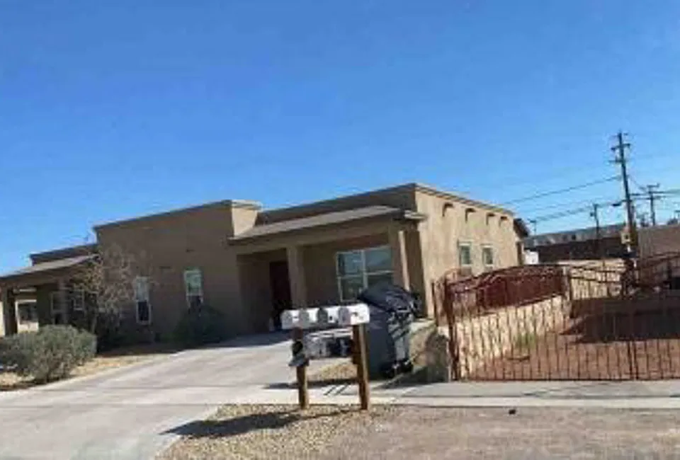 Property Front View