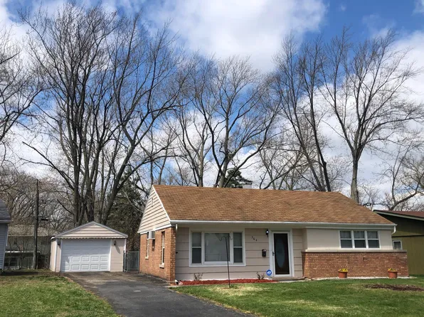 364 Niagara St, Park Forest, IL 60466