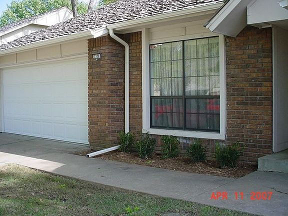 New landscaping