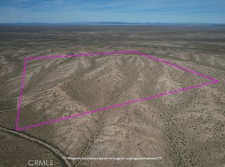 Near Buckthorn Canyon Rd, Helendale, CA 92342