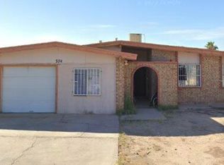 374 Lomaland Dr, El Paso, TX 79907