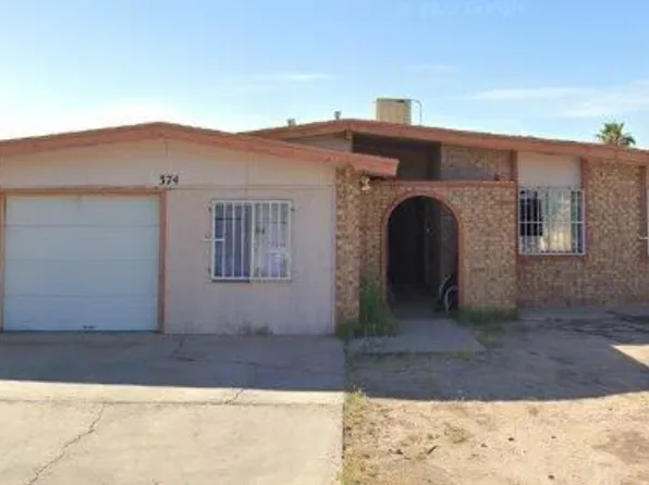 374 Lomaland Dr, El Paso, TX 79907