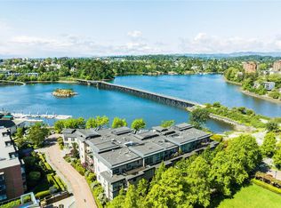 330 Waterfront Cres #309, Victoria, BC