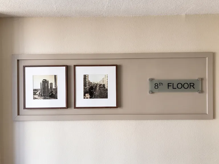 1330 Burrard St #2319 — Photo 6