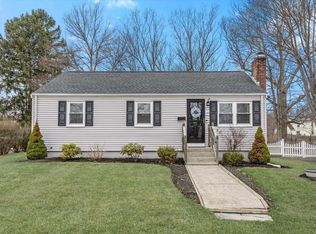 30 Katherine St, Weymouth, MA 02191