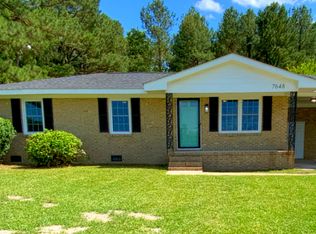 7648 E Langley Rd, Wilson, NC 27822