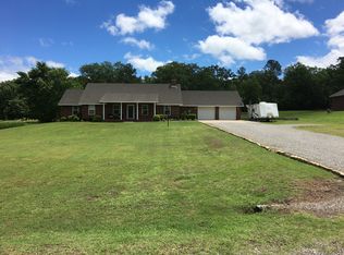 34100 Choctaw Ln, Poteau, OK 74953