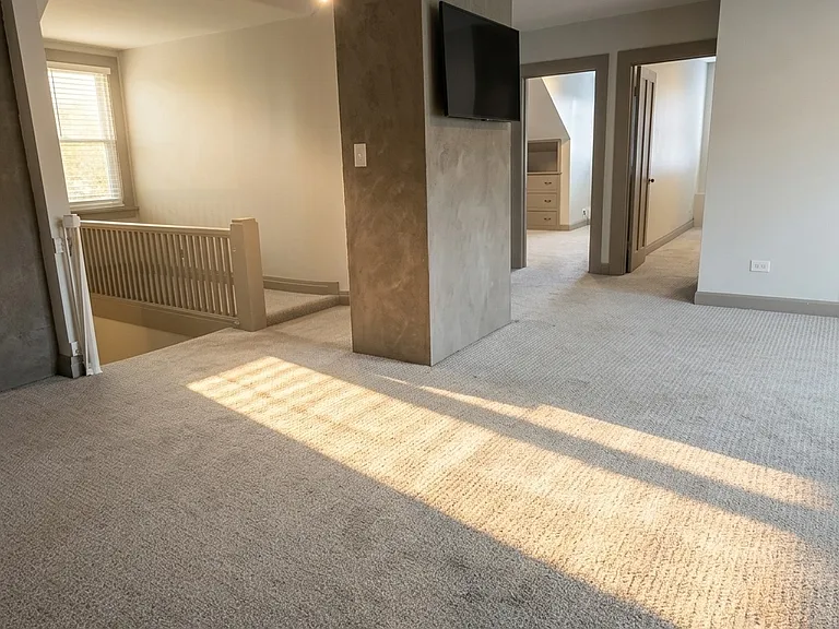 Tons of natural light