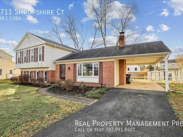 5711 Shropshire Ct, Alexandria, VA 22315