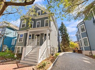 14-16 Ellsworth Park UNIT 2, Cambridge, MA 02139