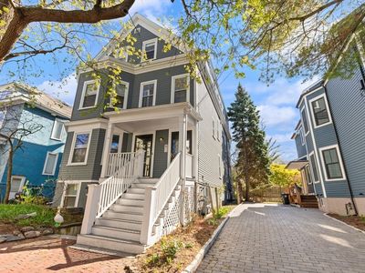 14-16 Ellsworth Park Unit 2, Cambridge, MA, 02139