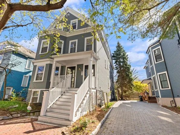 14-16 Ellsworth Park Unit 2, Cambridge, MA 02139