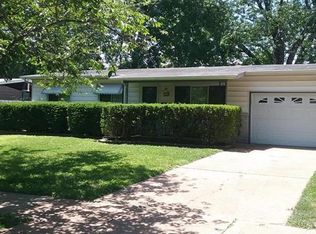 1150 Keeven Ln, Florissant, MO