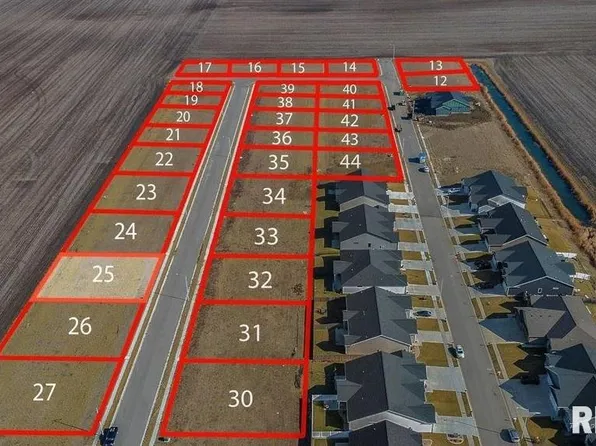 5405 Jade Ln Lot 25, Springfield, IL 62711