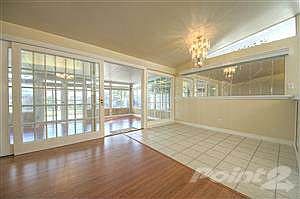 Living Room and adjoining Dining area