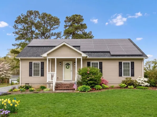 31566 White St, Laurel, DE 19956