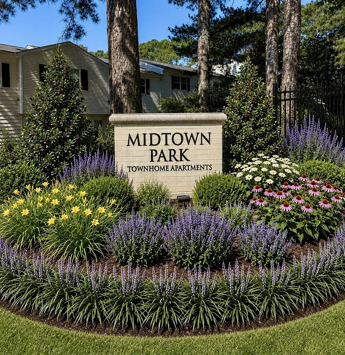 Midtown Park Townhomes — Photo 2
