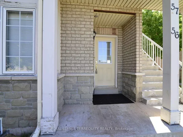 1489 Heritage Way #56, Oakville, ON L6M 4M8