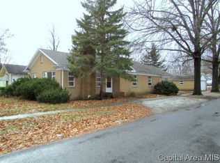 1130 E Germania Ave, Springfield, IL 62703