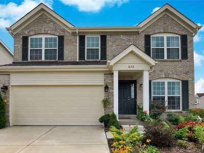 628 Vista Conn Dr, Saint Louis, MO, 63125