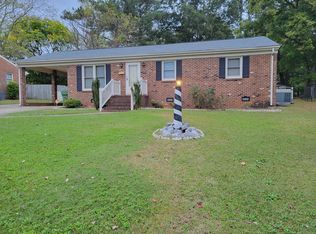 625 Park Ave, Roanoke Rapids, NC 27870