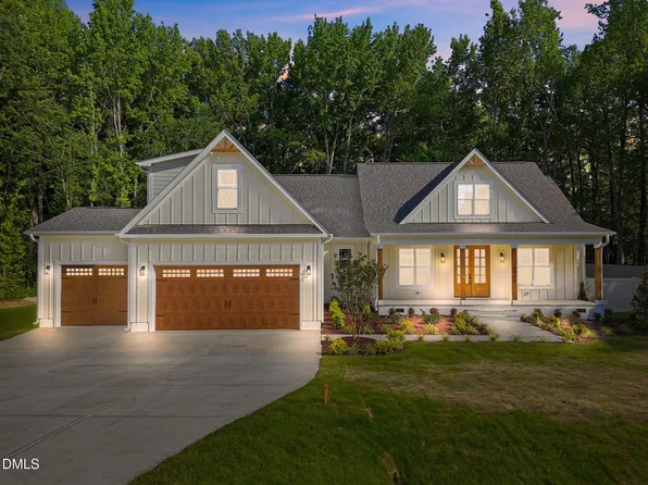 5905 Tranquil Cv, Youngsville, NC 27596