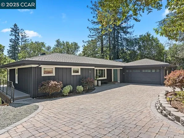 71 Van Tassel Ln, Orinda, CA 94563