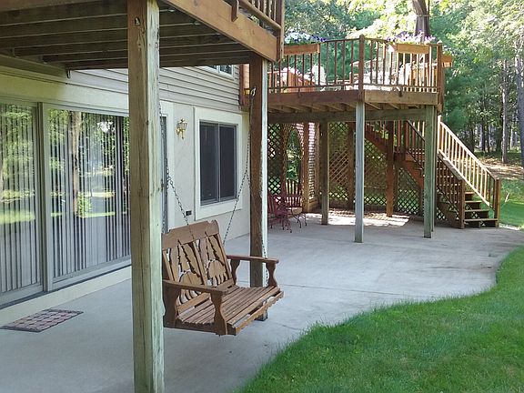 Lower Level Patio