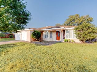 9401 Gary Ave, Lubbock, TX 79423