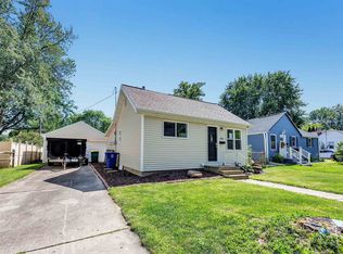 1828 Harold St, Green Bay, WI 54302