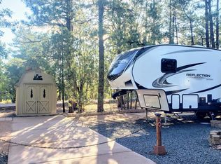 3881 S Horse Shoe Loop, Show Low, AZ 85901