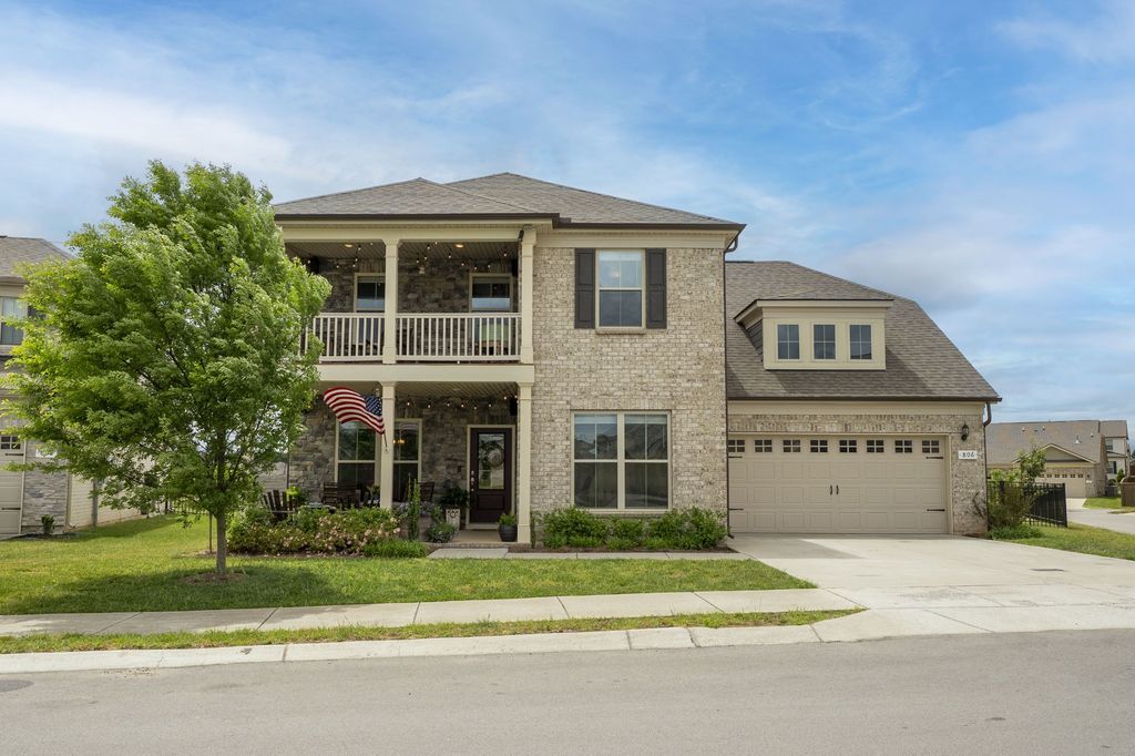806 Chalkstone Ln, Mount Juliet, TN - View 4